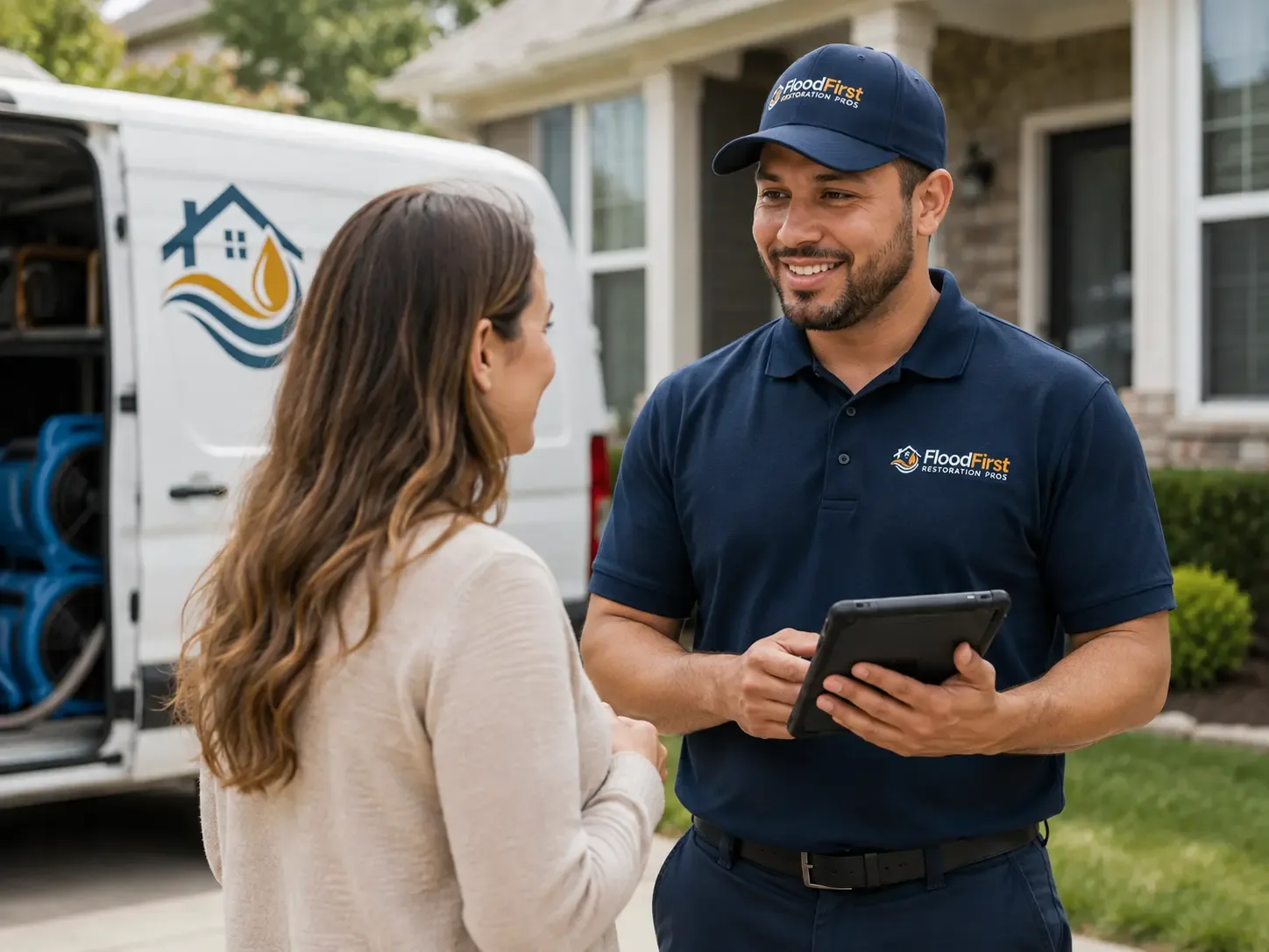 Flood Damage Restoration Shamrock, OK FAQs